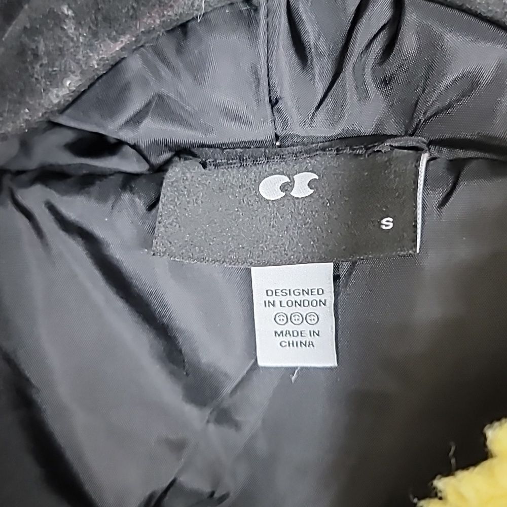 Lazy Oaf Flower Fleece Hoodie And Bag Set - Picture 6 of 13